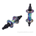 Prezzo a buon mercato in alluminio Hub BMX 36H*M14*9T Cuscinetti sigillati